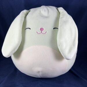 Squishmallows Isabella Bunny Plush 8 Inch Light Green Soft Cuddle Collectible